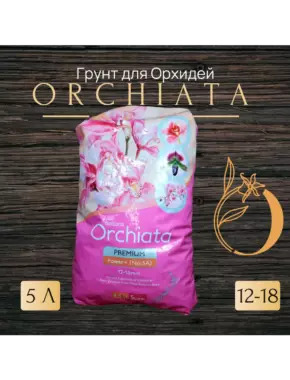 Товар Orchiata Power+ 5L 12-18